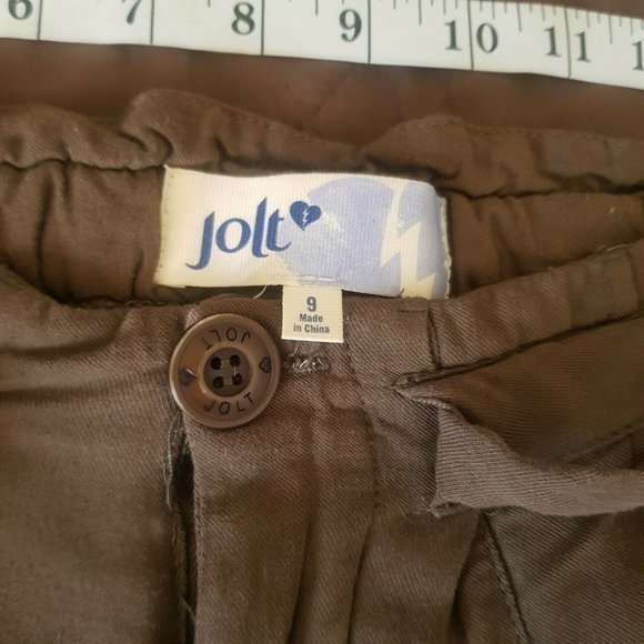 Jolt Womens Pants Size 9 - Picture 7 of 12